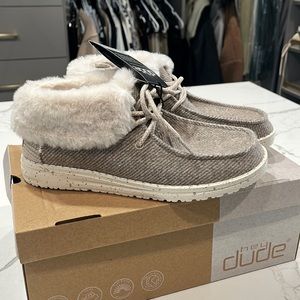 Hey Dude Womens Britt shoe